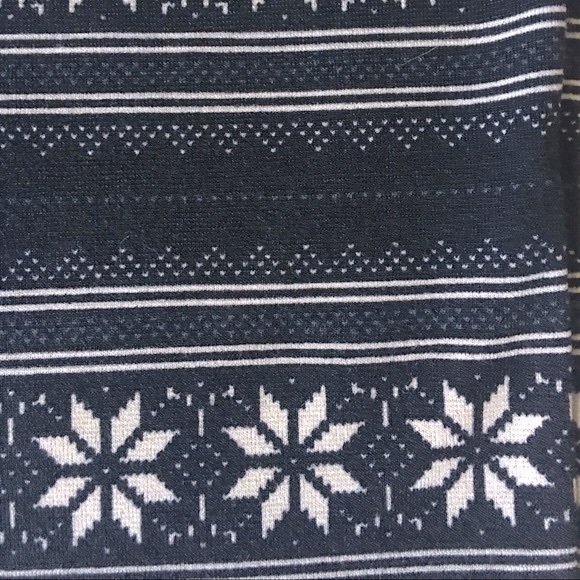 Fair Isle Bodycon Skirt - Picture 2 of 3
